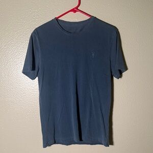 All Saints Blue T-Shirt